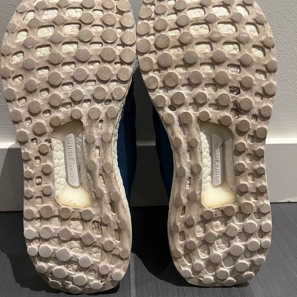 Adidas Ultraboost 3.0 LTD Parley Blue size 8.5 - Picture 4 of 7